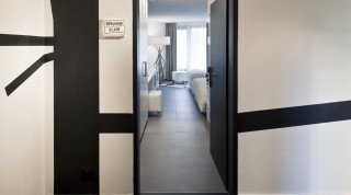 Design Deluxe rooms at the Morosani "Fiftyone" Hotel