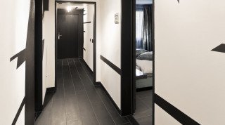 Floor of the Morosani "Fiftyone" 