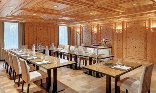 Arvenstube Schweizerhof