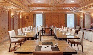 Arvenstube Schweizerhof