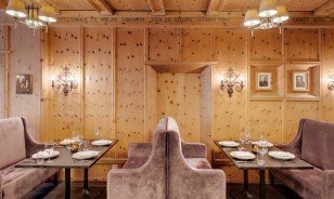 Arvenstube Posthotel