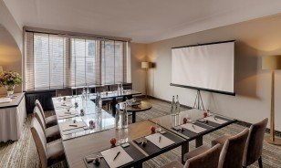 Meetingroom Bündnerstube Schweizerhof