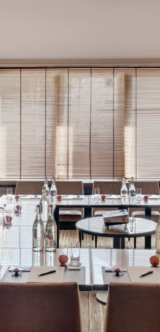 Die Bündnerstube im Morosani Schweizerhof