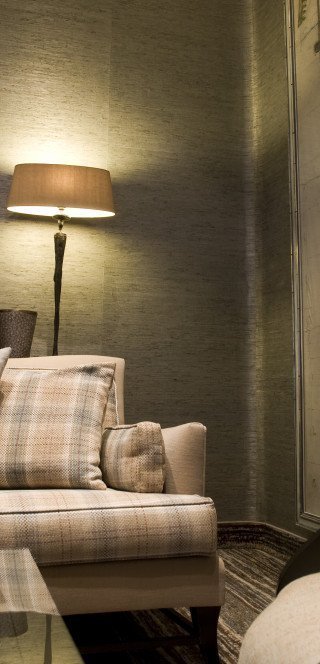 Lobby des Veranstaltungsraums