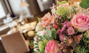 Flower Bouquet decoration