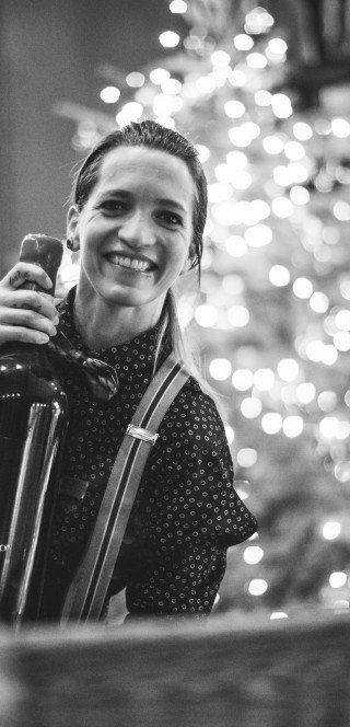 Historic pictures of 110 Years Posthotel in Davos