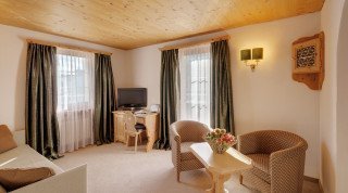 Doppelzimmer Superior Raumansicht