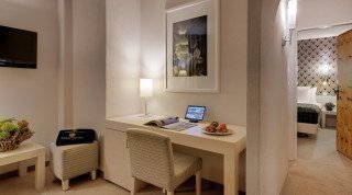 Doppelzimmer Standard Ansicht Haus Poschavio