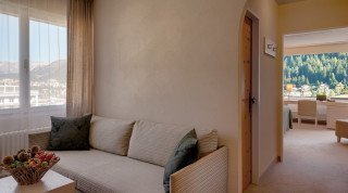 Doppelzimmer Standard Sofa