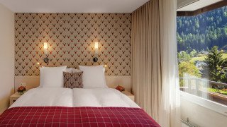 Standard Doppelzimmer