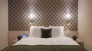 Standard Doppelzimmer