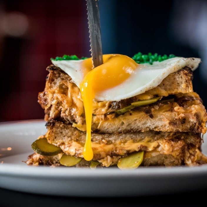 Pöstli Corner hangover breakfast