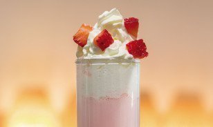 Love Berry Shot at Pop-up-Shot-Bar by Morosani Hotel