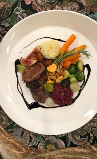 Wilde Tage im Restaurant "Pöstli" in Davos