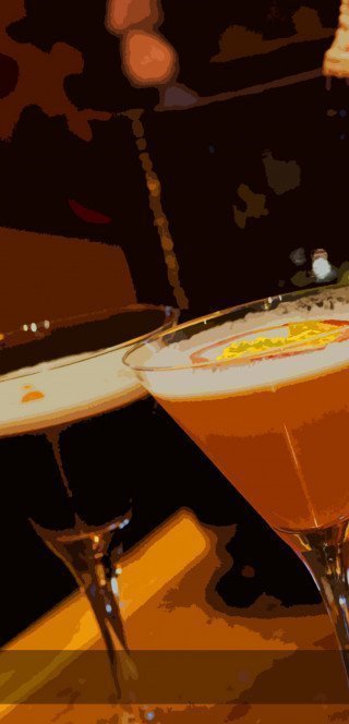 Cocktail Riche für Gruppen