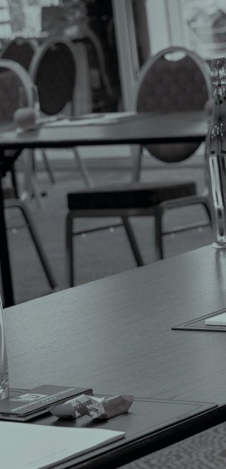 Gardenhall meeting room in Davos