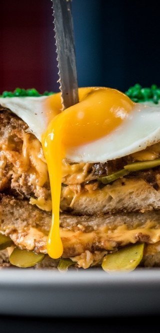 Pöstli Corner hangover breakfast