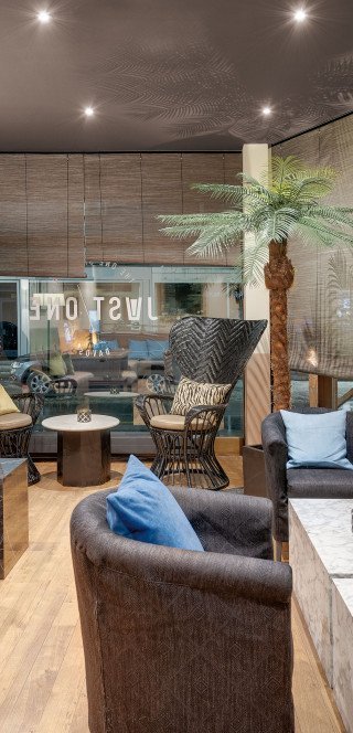 Just one Pop Up Shot Bar