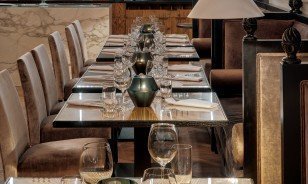 Damoro Restaurant von Morosani