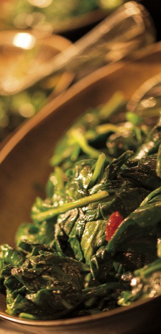 Kleine Essenschale im Pöstli Grill