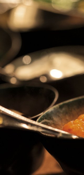 Pöstli Grill im Morosani Hotel in Davos