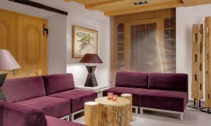 Pöstli Corner im Morosani Posthotel