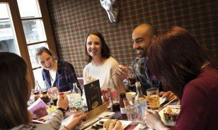 Poestli Corner Guests