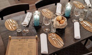 Pöstli Grill im Morosani Posthotel