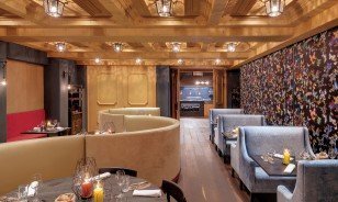 Pöstli Grill im Morosani Post Hotel