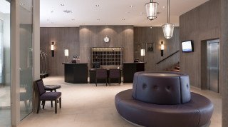 Front Office Schweizerhof