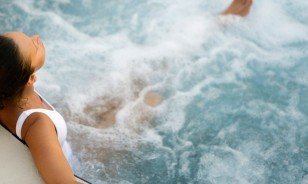 Wellness & SPA at the Morosani "Schweizerhof" in Davos