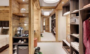 Two-Bedroom Suite at the Morosani "Schweizerhof" in Davos