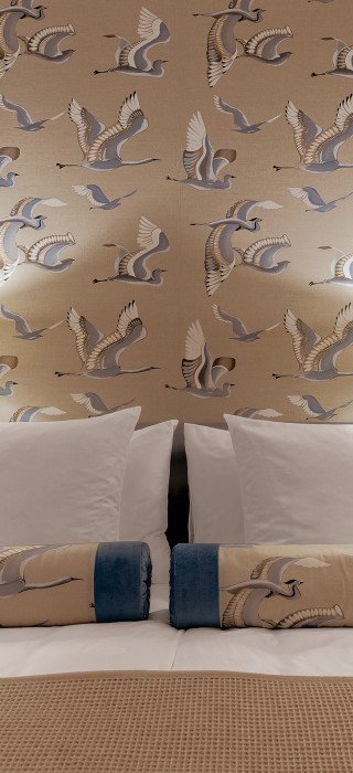 Morosani Schweizerhof Davos Zimmer