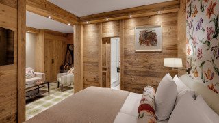 Junior Suite im Schweizerhof