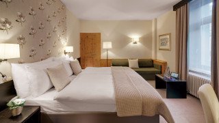 Villa Zimmer im Schweizerhof